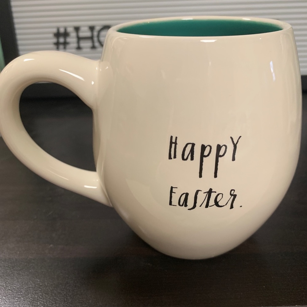 Rae Dunn Easter Mug